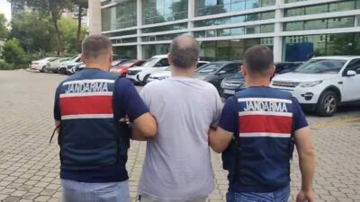 Samsun’da firari bir hükümlü, 52 yıl kesinleşmiş hapis cezasıyla ilgili