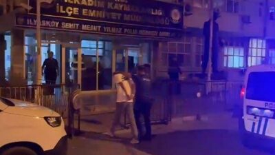 Samsun’da, “uyuşturucu veya uyarıcı madde ticareti yapma veya sağlama” suçundan
