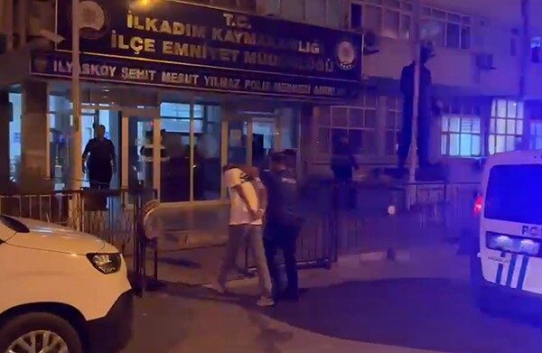 Samsun’da, “uyuşturucu veya uyarıcı madde ticareti yapma veya sağlama” suçundan