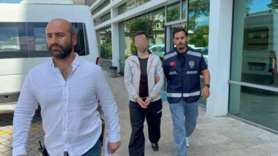 Samsun’da, aralarında anlaşmazlık olduğu iddia edilen iki genç arasında meydana