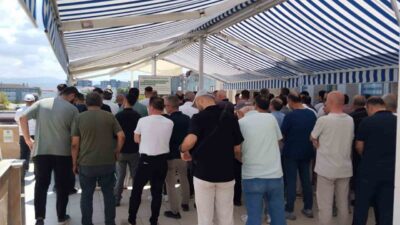 Genç bir kızın evinde silahla vurularak ölü bulunduğu olay, Çarşamba