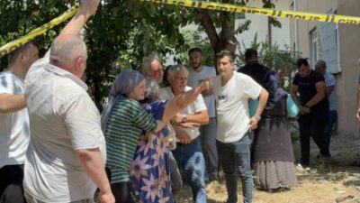 Samsun’un Tekkeköy ilçesinde, down sendromlu 16 yaşındaki bir çocuk, evlerinin