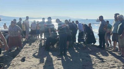 Samsun’un Çarşamba ilçesinde aynı aileden 5 kişinin içinde bulunduğu tekne,