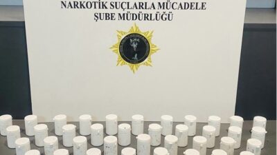Samsun’da Narkotik ekipleri tarafından 4 ilçede düzenlenen uyuşturucu operasyonlarında çok
