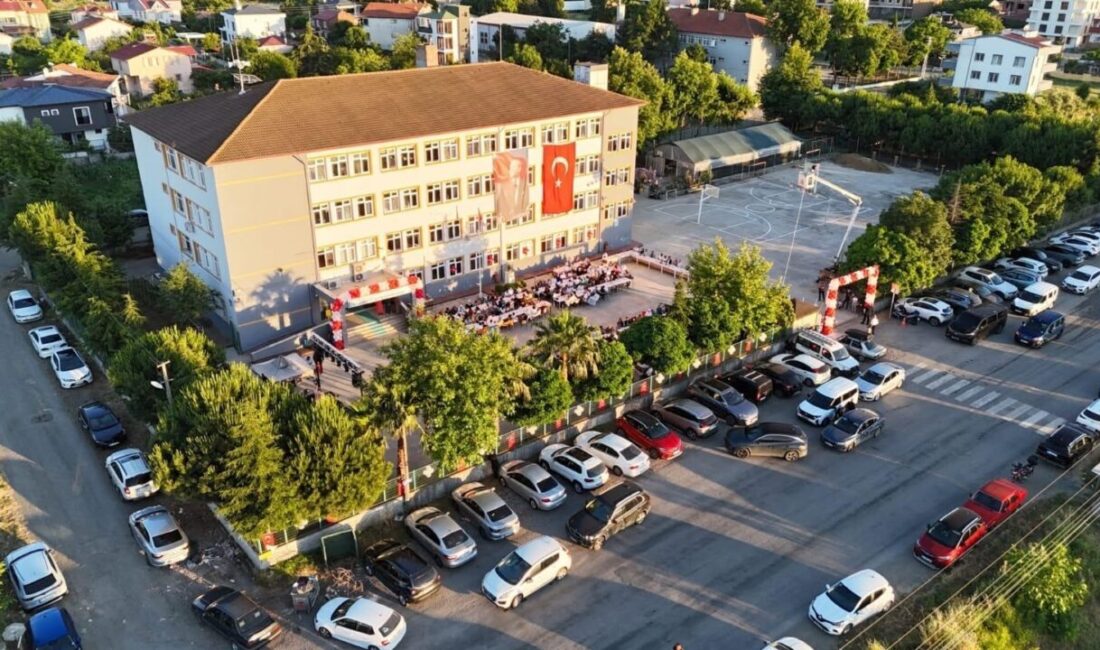 Atakum ilçesinde bulunan Zafer Özel Eğitim Meslek Okulu, Millî Eğitim