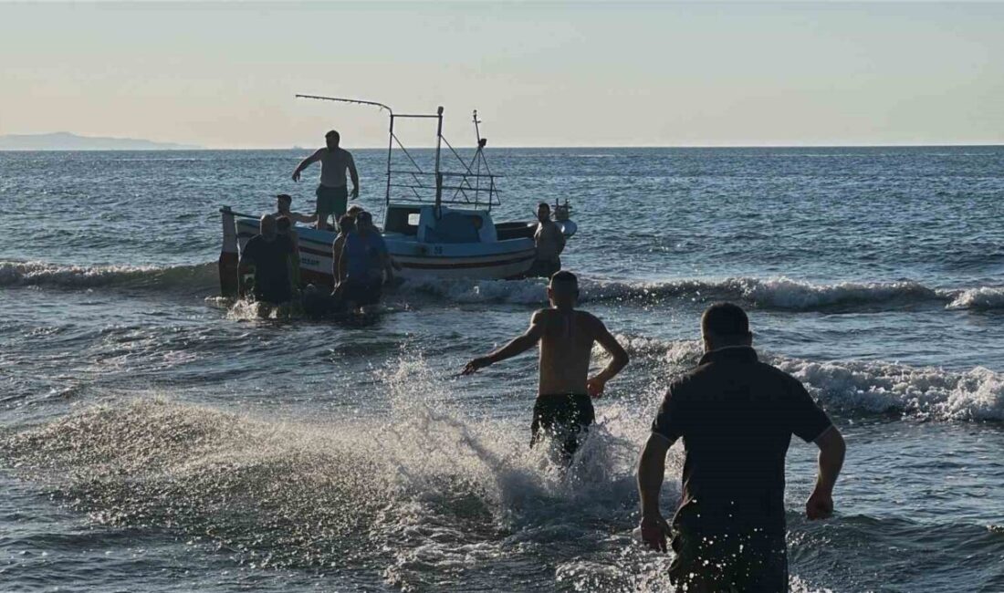 Çarşamba ilçesinde meydana gelen faciada, aynı aileden 6 kişiyi taşıyan