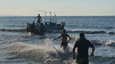 Çarşamba ilçesinde meydana gelen faciada, aynı aileden 6 kişiyi taşıyan