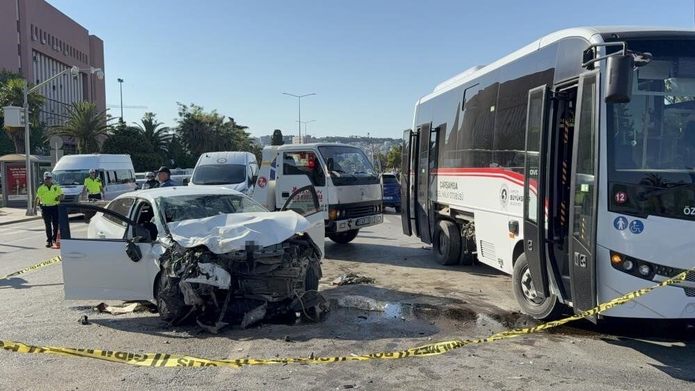 Samsun’da Haziran ayı boyunca, polisin sorumluluk bölgesinde gerçekleşen bin 132
