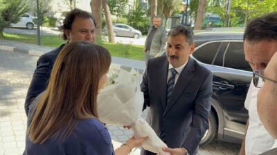 Samsun Cumhuriyet Başsavcılığı görevine atanan Mustafa Çakmak, Hâkimler ve Savcılar