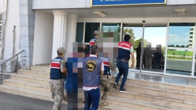 Şanlıurfa’da yaklaşık bir hafta boyunca devam eden operasyonlarda, 32 kişi
