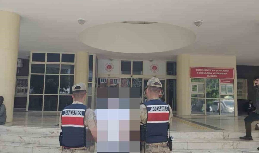 Şanlıurfa’nın Viranşehir ilçesinde, kişiyi hürriyetinden yoksun kılma suçundan aranan ve