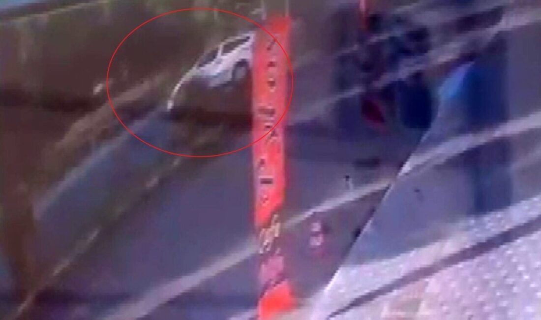Şanlıurfa’da bir hafif ticari aracın sürücüsü tarafından kontrolünün kaybedilmesi sonucu