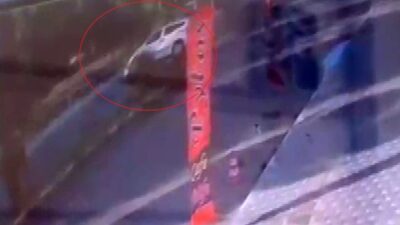 Şanlıurfa’da bir hafif ticari aracın sürücüsü tarafından kontrolünün kaybedilmesi sonucu