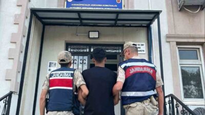 Şanlıurfa’da, firari bir hükümlü, hırsızlık suçundan aldığı 4 yıl 2
