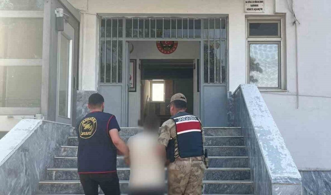 İçişleri Bakanlığı tarafından yapılan açıklamada, Şanlıurfa’da kaçak olan ve “hırsızlık”
