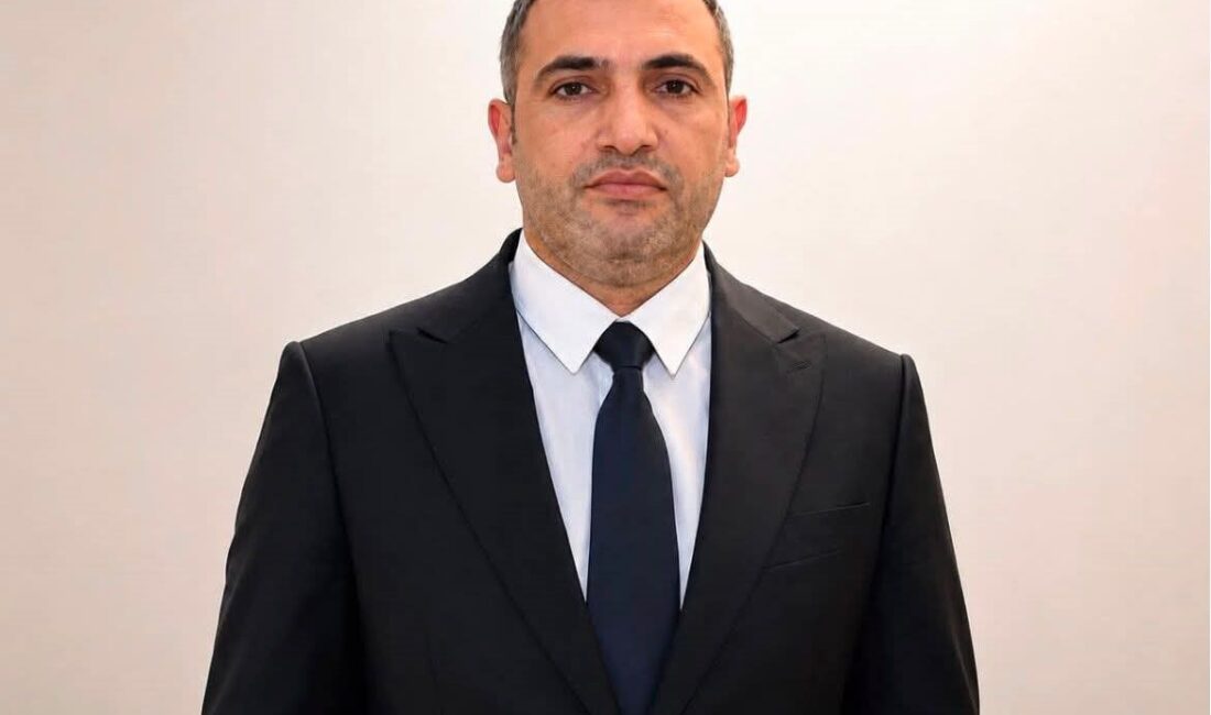 Şanlıurfa Büyükşehir Belediyesi Fen İşleri Daire Başkanı Abdulkadir Baytimur’un, silahla