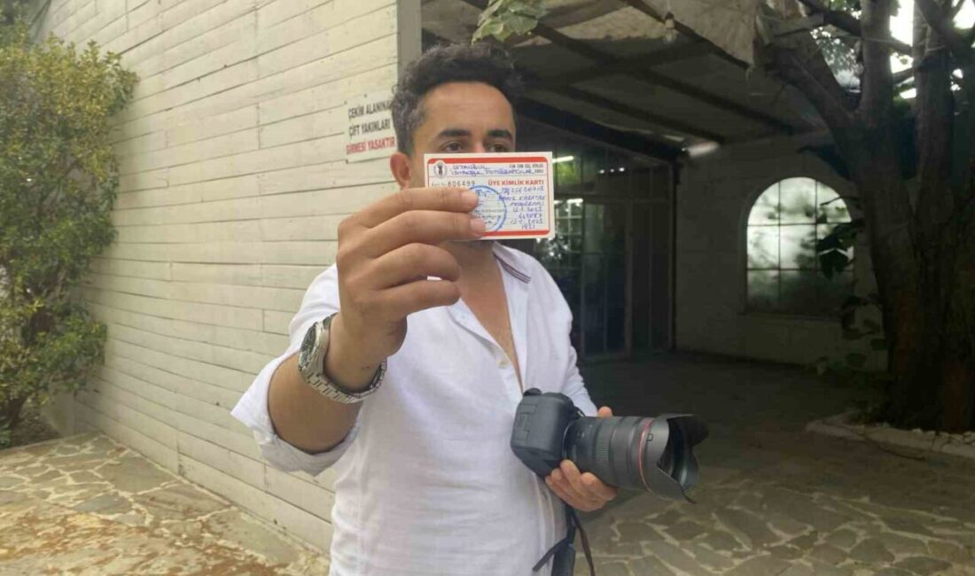 Sarıyer’de, korsan düğün fotoğrafçılarıyla ilgili denetim gerçekleştirildi. İnternet siteleri ve
