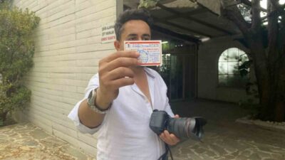 Sarıyer’de, korsan düğün fotoğrafçılarıyla ilgili denetim gerçekleştirildi. İnternet siteleri ve