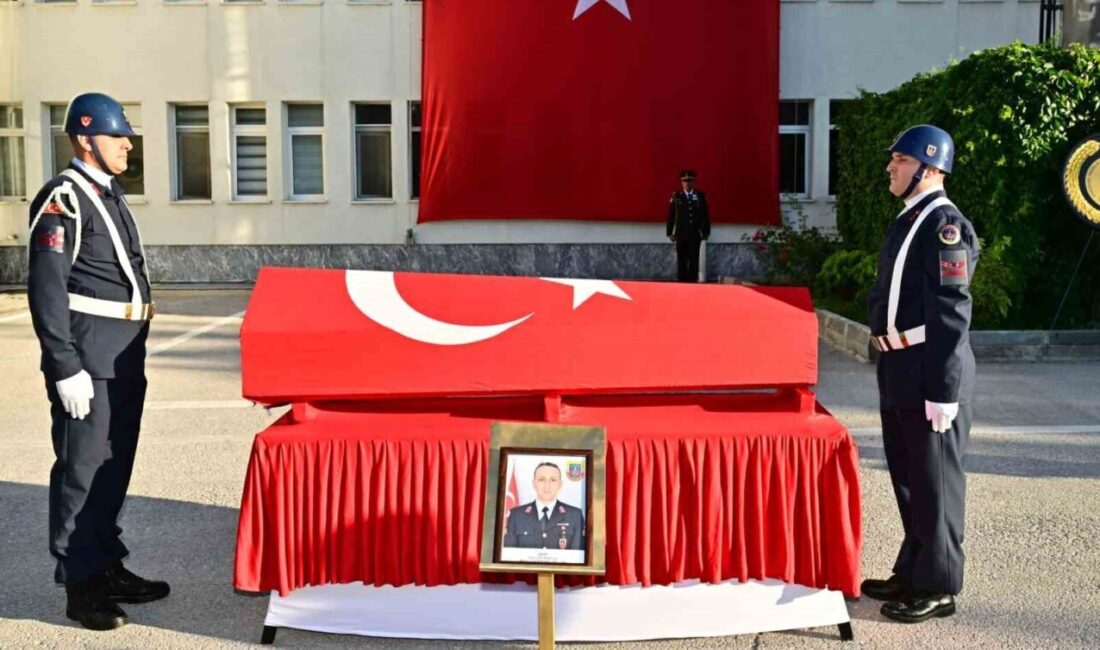 Mihalıççık ilçesinde yaşanan bir olaya müdahale sırasında yaralanan ve hastanede