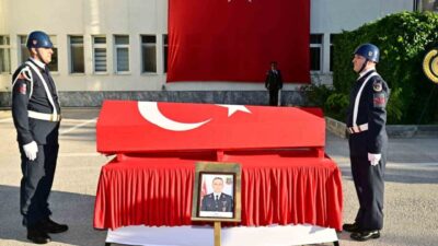 Mihalıççık ilçesinde yaşanan bir olaya müdahale sırasında yaralanan ve hastanede