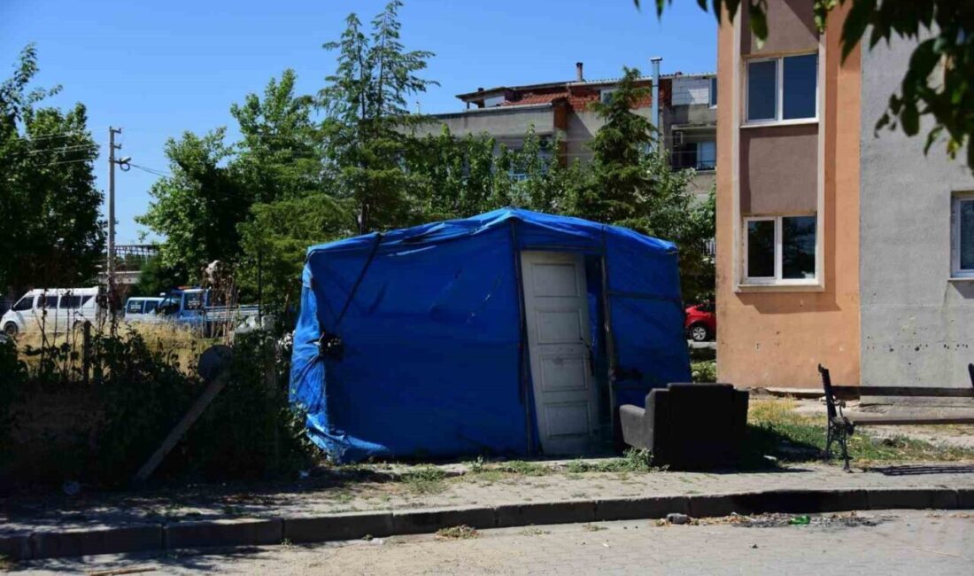 Şehzadeler Belediyesi, Selimşahlar Mahallesi TOKİ Konutları bölgesinde kaçak yapılarla mücadele