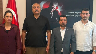 AK Parti Yerköy İlçe Başkanlığı, ilçenin ekonomik vizyonunu genişletmek, yerel