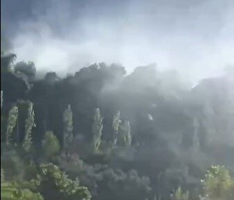 Muğla’nın Seydikemer ilçesindeki ormanlık alanda yangın çıktı. Yangın, sabah saatlerinde