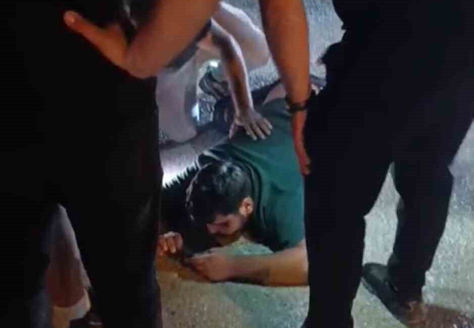 Siirt’te meydana gelen trafik kazasında bir kişi yaralandı. Olay, Tillo