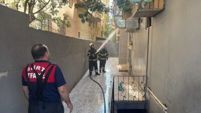Siirt ilinde, Yeni Mahalle İbrahim Hakkı Caddesi’nde bulunan bir restoranın