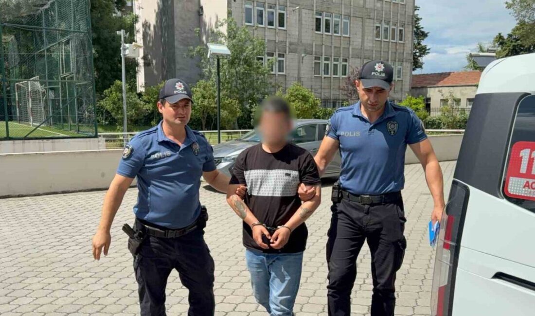Samsun’da yaşanan olayda, Ruh Sağlığı ve Hastalıkları Hastanesi acil servis
