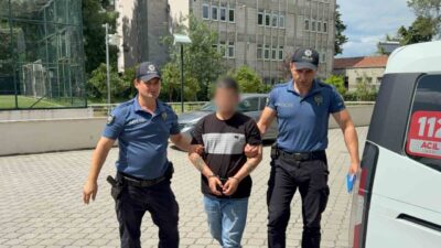 Samsun’da yaşanan olayda, Ruh Sağlığı ve Hastalıkları Hastanesi acil servis