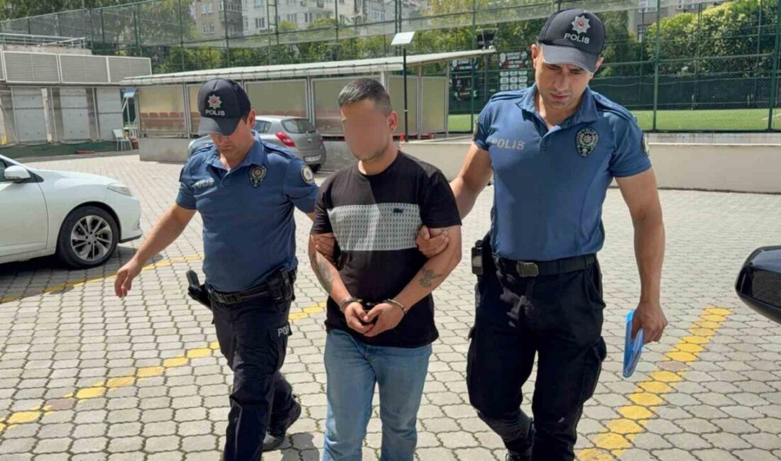 Samsun’da dün akşam yaşanan olayda, Ruh Sağlığı ve Hastalıkları Hastanesi’nin