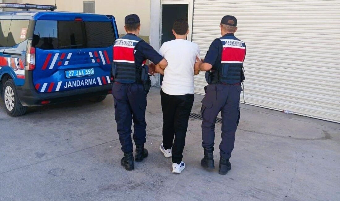 Gaziantep’in Oğuzeli ilçesinde, silahlı yağma suçundan 14 yıl hapis cezası