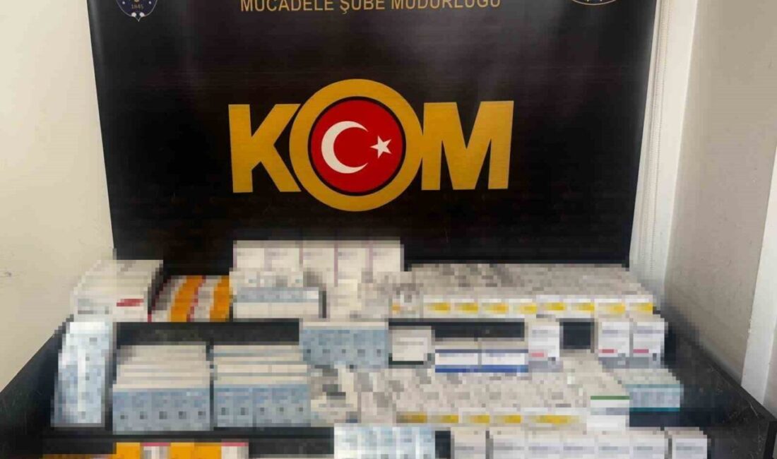 Şırnak ilinde gerçekleştirilen asayiş, uyuşturucu ve kaçakçılık operasyonlarında, yaklaşık 16