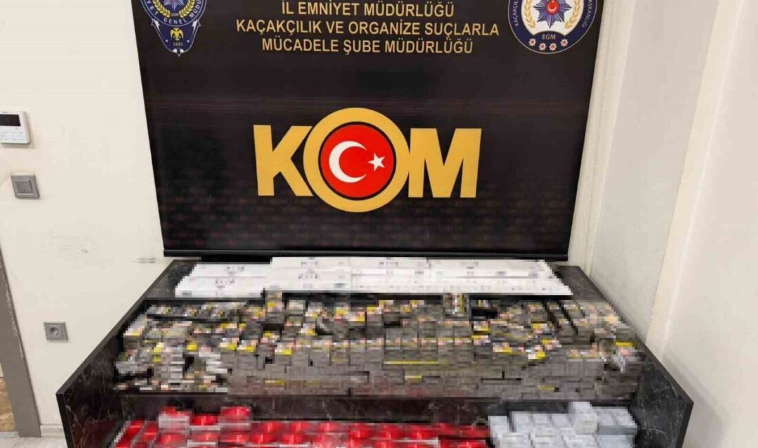 Şırnak’ta gerçekleştirilen asayiş, narkotik ve kaçakçılık operasyonlarında toplam değeri yaklaşık