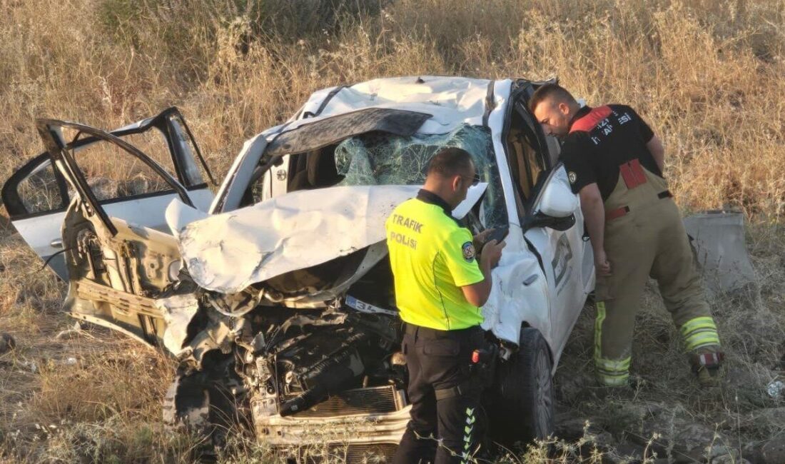 Cizre ilçesinde meydana gelen trafik kazasında bir kişi hayatını kaybetti