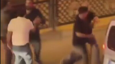 Silopi ilçesinde meydana gelen olayda, aralarında alacak verecek anlaşmazlığı bulunan