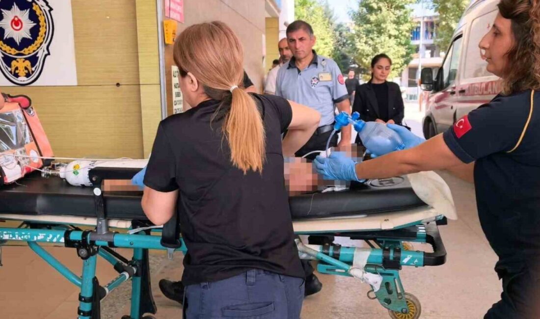 Bursa’nın İnegöl ilçesinde, 2 yaşındaki bir çocuk site içinde kayboldu