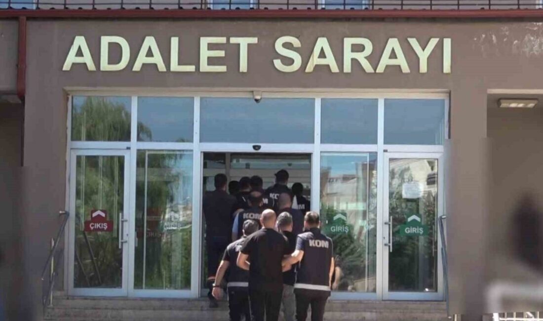 Sivas merkezli 4 ilde gerçekleştirilen tarihi eser kaçakçılığı operasyonunda çok
