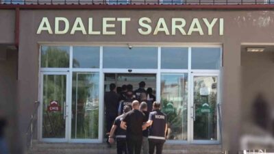 Sivas merkezli 4 ilde gerçekleştirilen tarihi eser kaçakçılığı operasyonunda çok