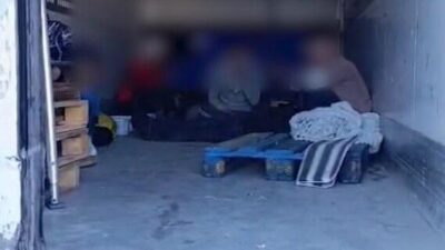 Sivas’ın Koyulhisar ilçesinde yapılan operasyonda, durdurulan bir araçta bulunan 10