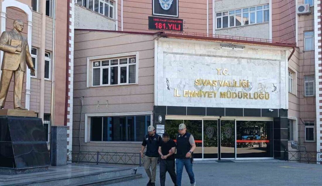 Sivas’ta, FETÖ/PDY silahlı terör örgütüne üye olma suçundan 6 yıl