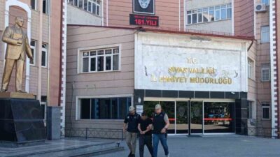 Sivas’ta, FETÖ/PDY silahlı terör örgütüne üye olma suçundan 6 yıl