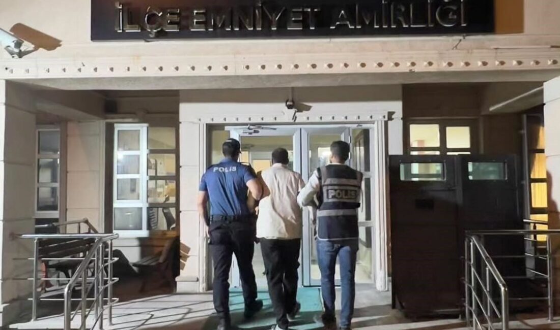 Sivas’ın Ulaş ilçesinde polis tarafından durdurulan bir kişi, gerçek kimliğini