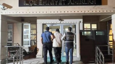 Sivas’ın Ulaş ilçesinde polis tarafından durdurulan bir kişi, gerçek kimliğini