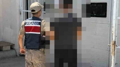 Siverek ilçesinde, hakkında “Yağma” suçundan 10 yıl kesinleşmiş hapis cezası