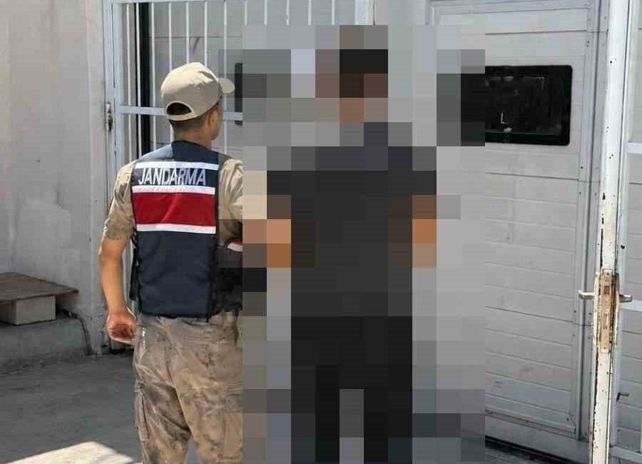 Siverek ilçesinde, hakkında “Yağma” suçundan 10 yıl kesinleşmiş hapis cezası