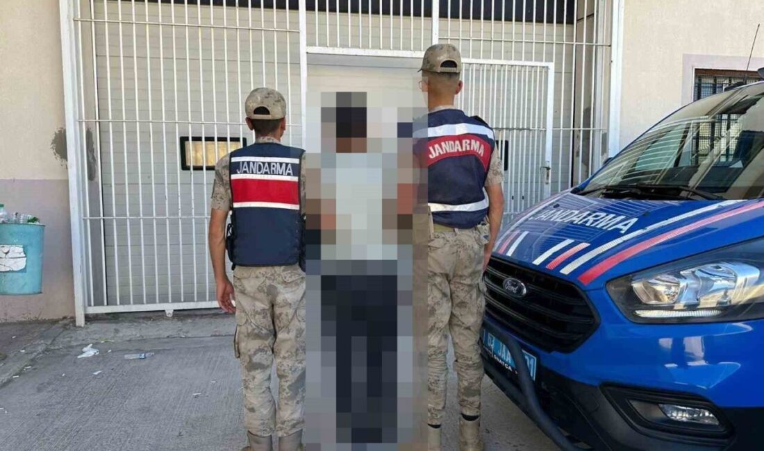 Şanlıurfa’nın Siverek ilçesinde, 5 yıl kesinleşmiş hapis cezası bulunan firari