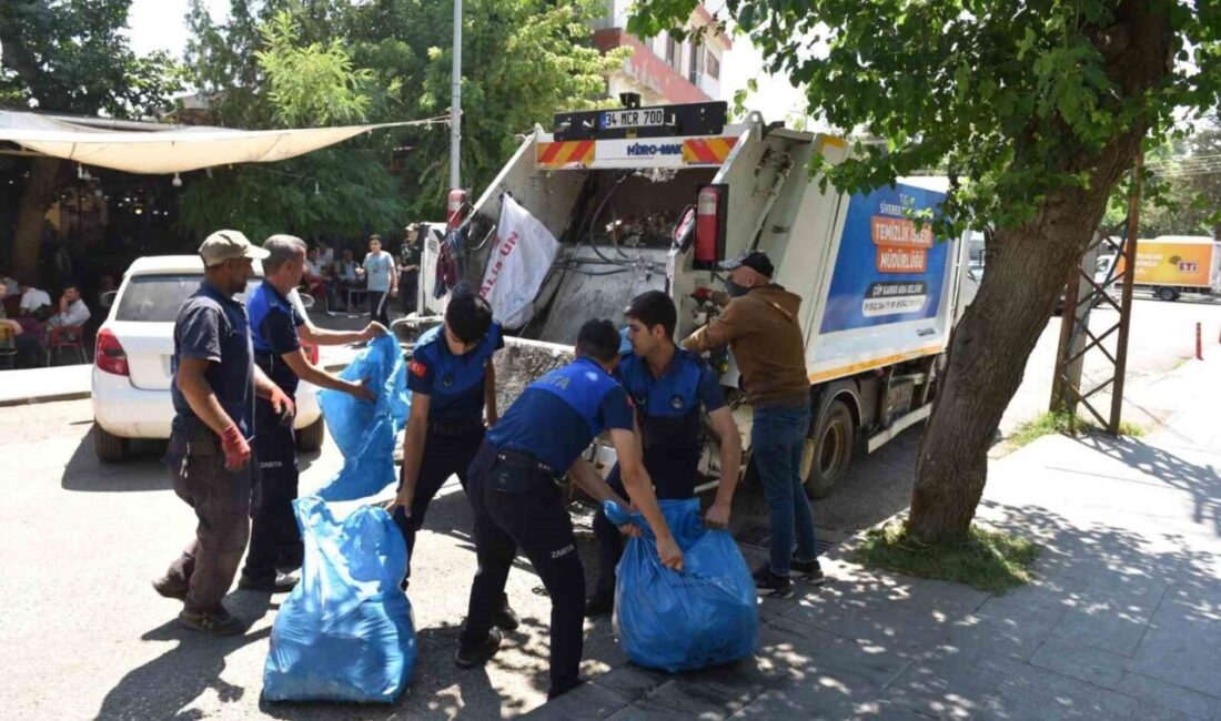Siverek ilçesinde halk sağlığını korumaya yönelik denetimler sonucunda ele geçirilen