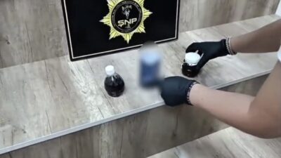 Şanlıurfa’nın Siverek ilçesinde gerçekleştirilen narkotik operasyonunda, özel bir düzenek içine